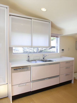 1階と2階の使い勝手を総入れ替え 1階と2階の使い勝手を総入れ替え